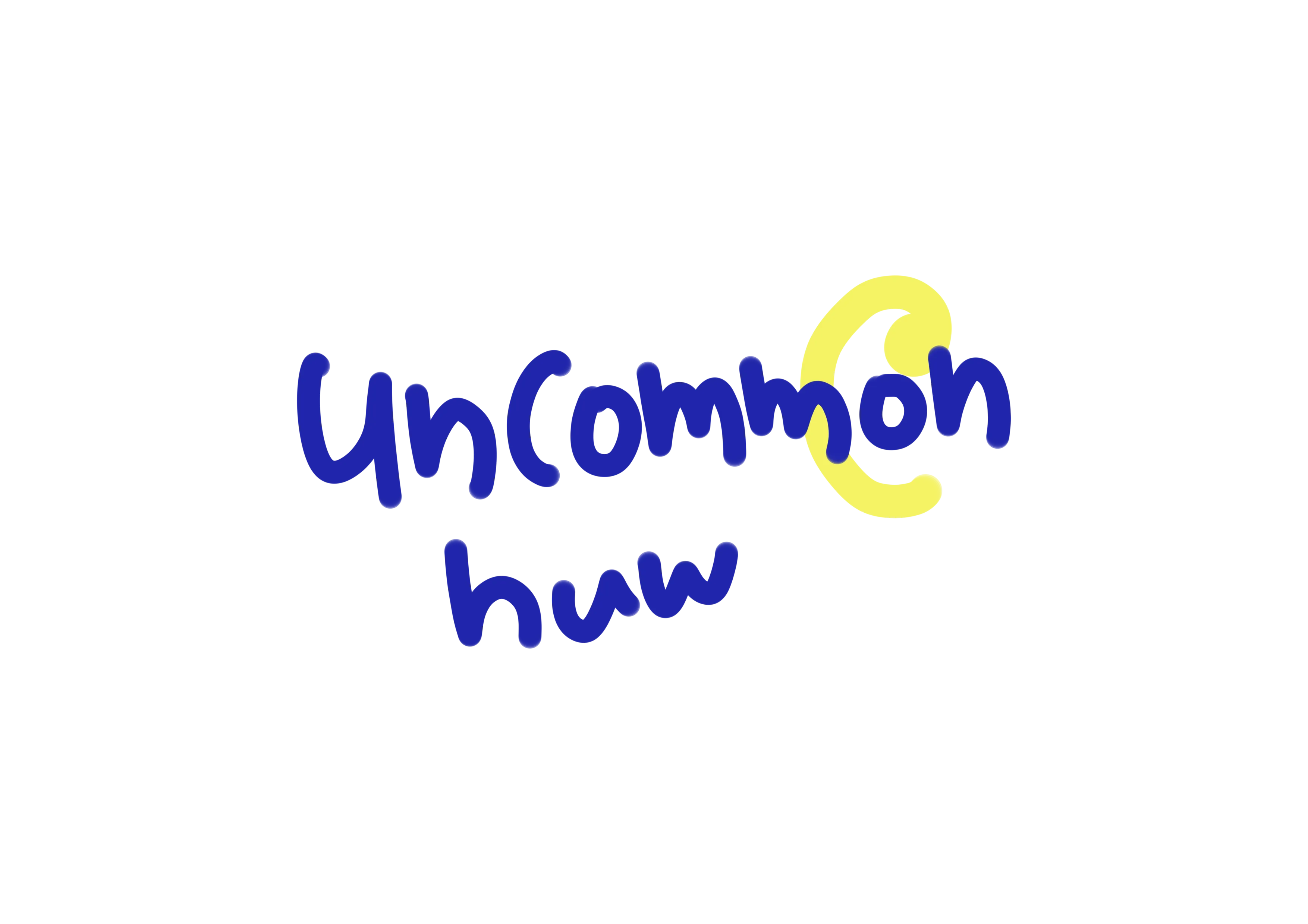 uncommon huw